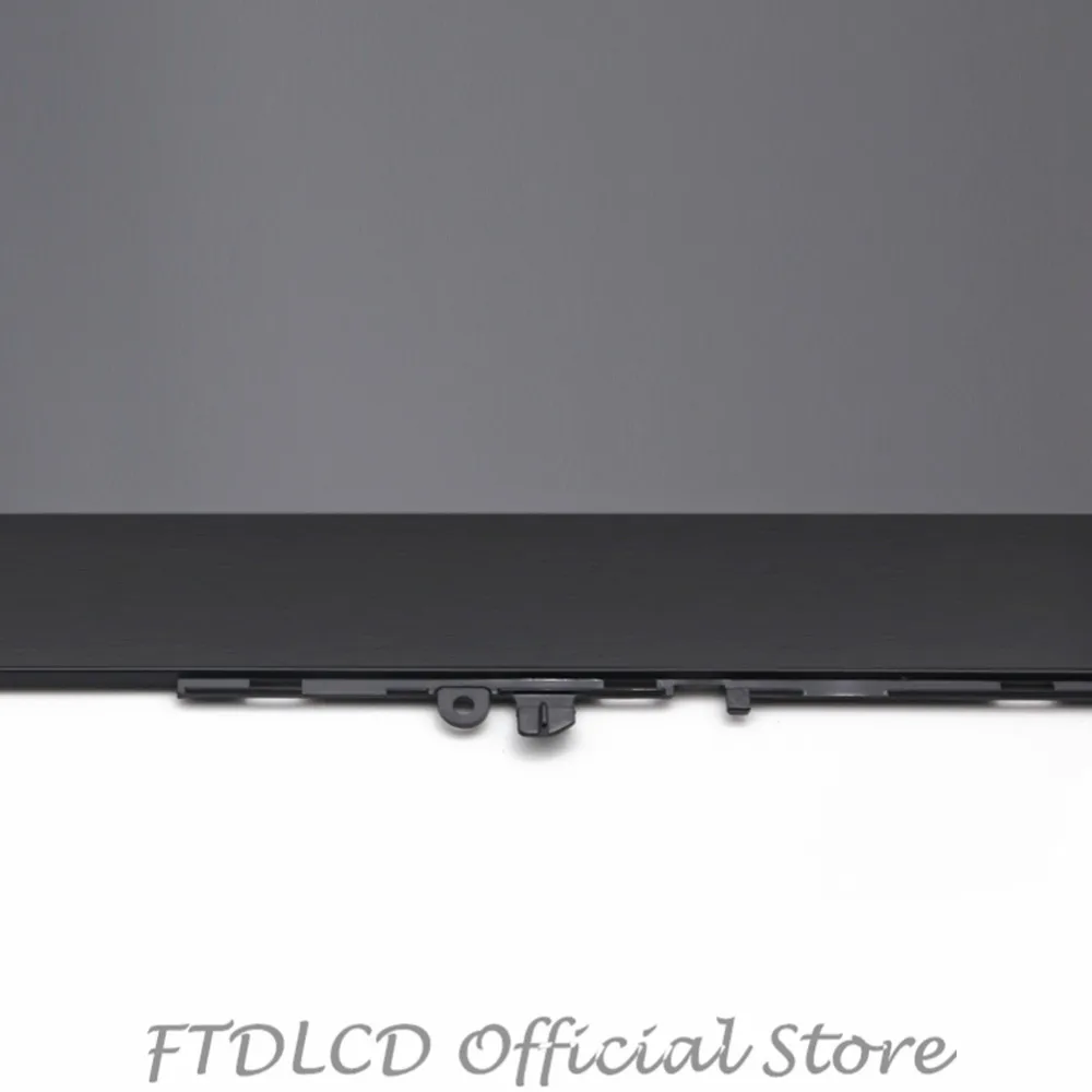 FTDLCD 12 5 ''светодиодный ЖК-экран панель с передним стеклом сменный дисплей