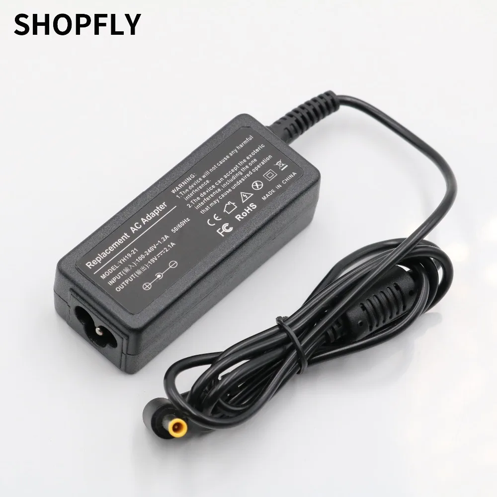 Универсальное зарядное устройство для ноутбука 19V 2.1A 40W AC зарядное устройство для ноутбука samsung адаптер для ноутбука зарядное устройство для ноутбука samsung