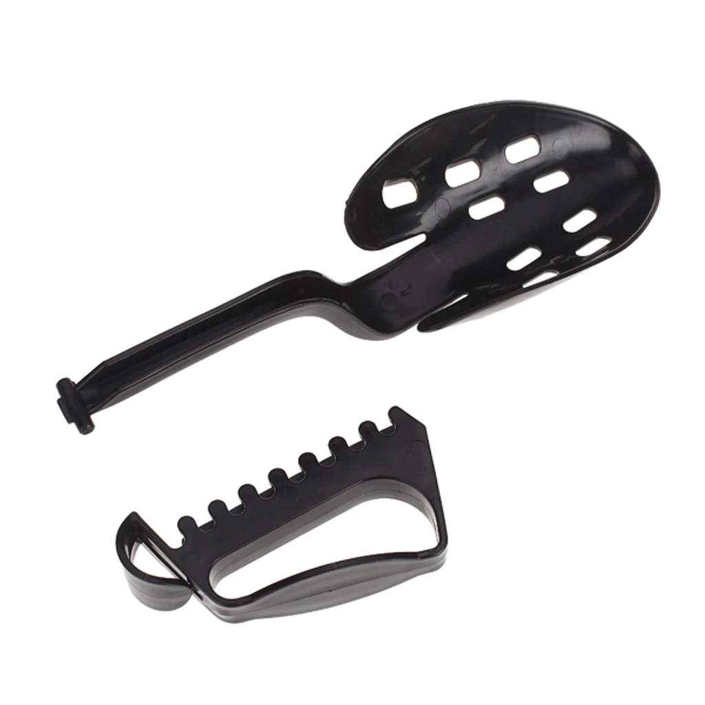 Pair Mens Womens Black Golf Shoes Traditional Shoe Tree Shapers Stretcher | Обувь