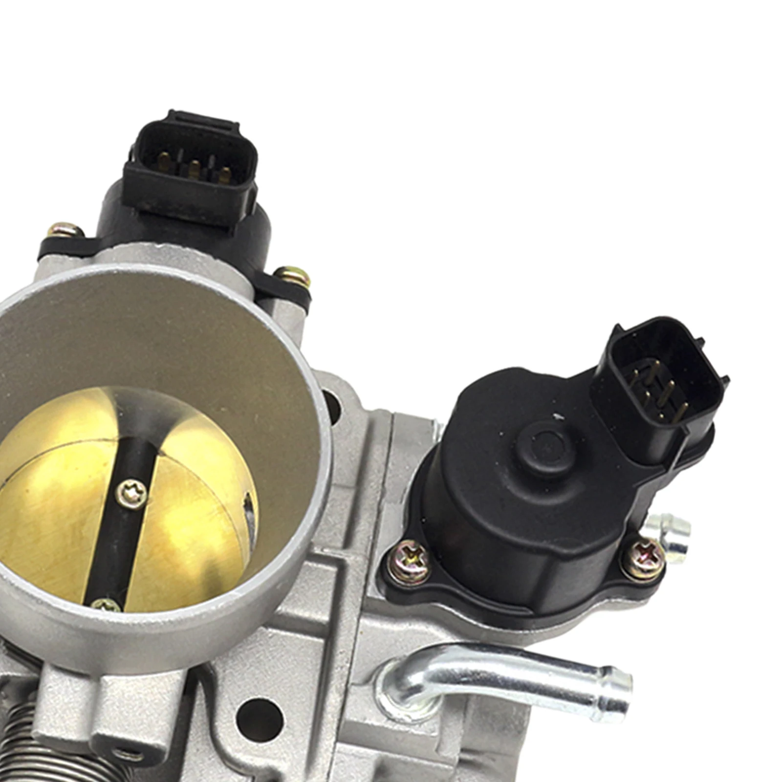 

MR560120 клапан дроссельной заслонки для двигателя Mitsubishi Lancer 4G18 2003-2015