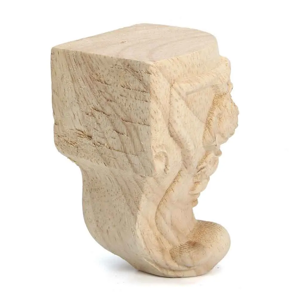 4 шт./компл. сильную несущую Нескользящие шкаф диван украшение для ног в