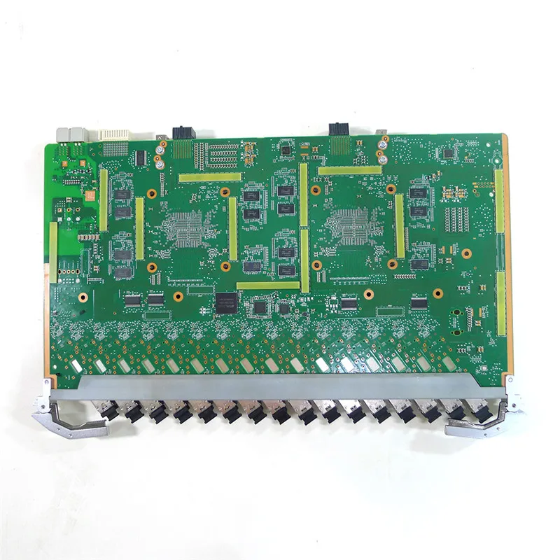 Hua wei 16 портов 10G GPON плата CSHF для серии MA5800 OLT XGS-PON & комбинированная карта |