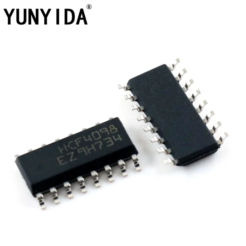 

10 шт. HCF4098 SOP новый и оригинальный