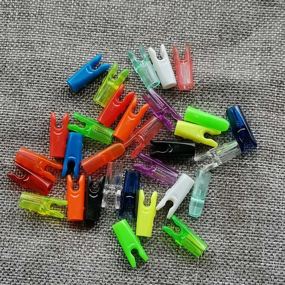 50 шт. DIY пластиковая шпилька в виде стрелки размер S для ID4.2mm ID6.2mm 3 2mm стрелка