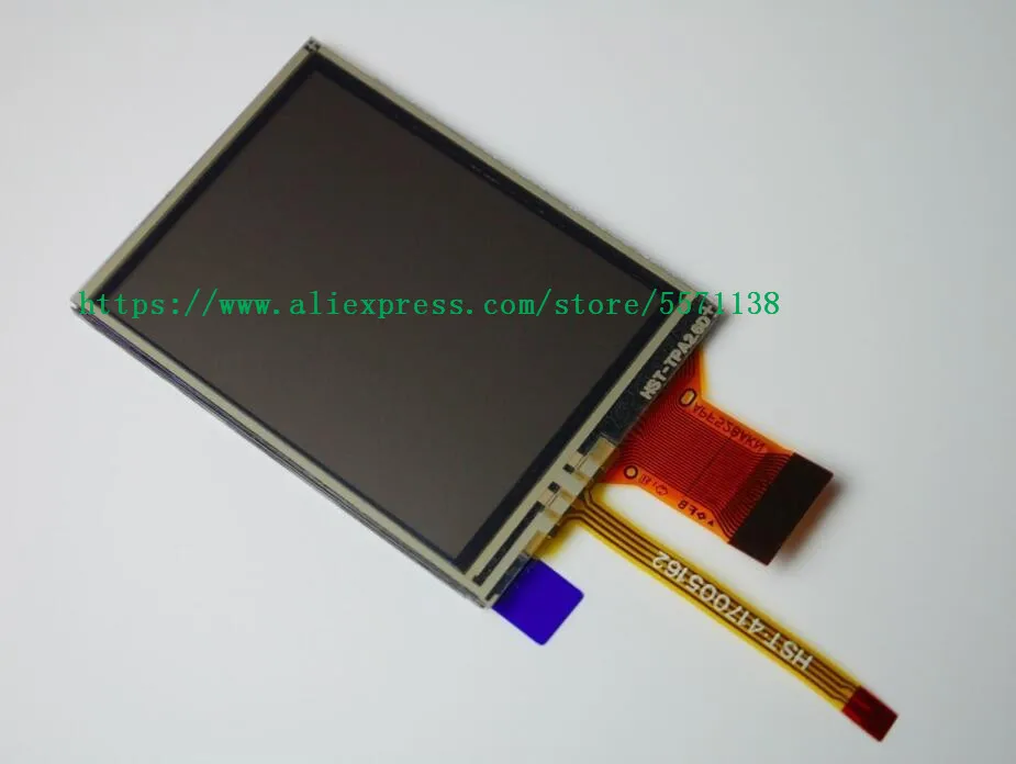 Новый ЖК дисплей для Sony DCR HC25 HC17E HC19E HC20E HC21E HC22E HC23E H24E с сенсорной камерой|ЖК-экраны|