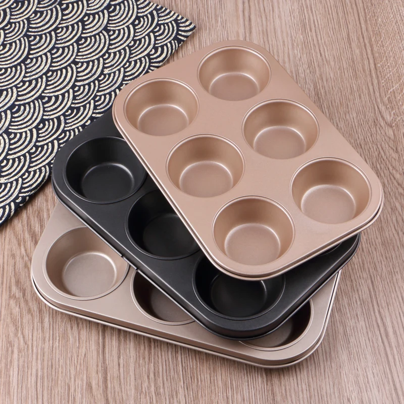 Круглая металлическая форма для выпечки антипригарная печь хлеба высокое