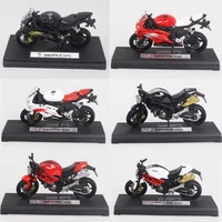 finger alloy motorcycle model 116 simulation bend road mini racing toys adult collection gifts