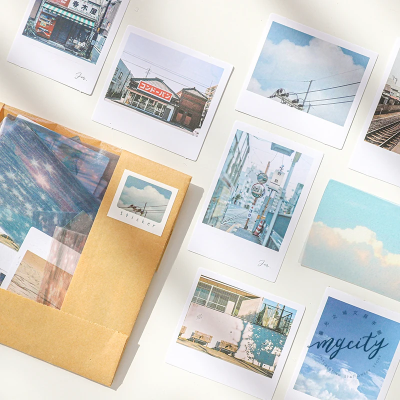 

60 шт. наклейки с милыми рисунками, свежие декоративные наклейки для планировщика, сделай сам, скрапбукинг, пуля, дневник, Канцтовары для дево...