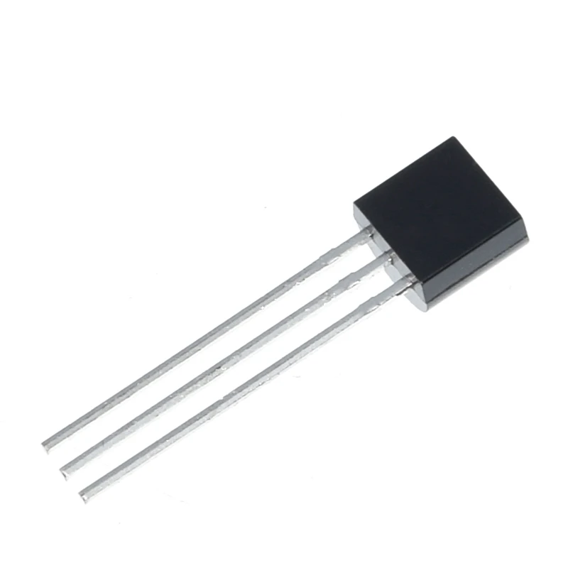 100 шт. 2n3904 2n3906 2n4403 2n2907 2n4401 2n2222 Pn2222 2n5551 2n5401 To 92 To92 транзистор|Интегральные схемы| |