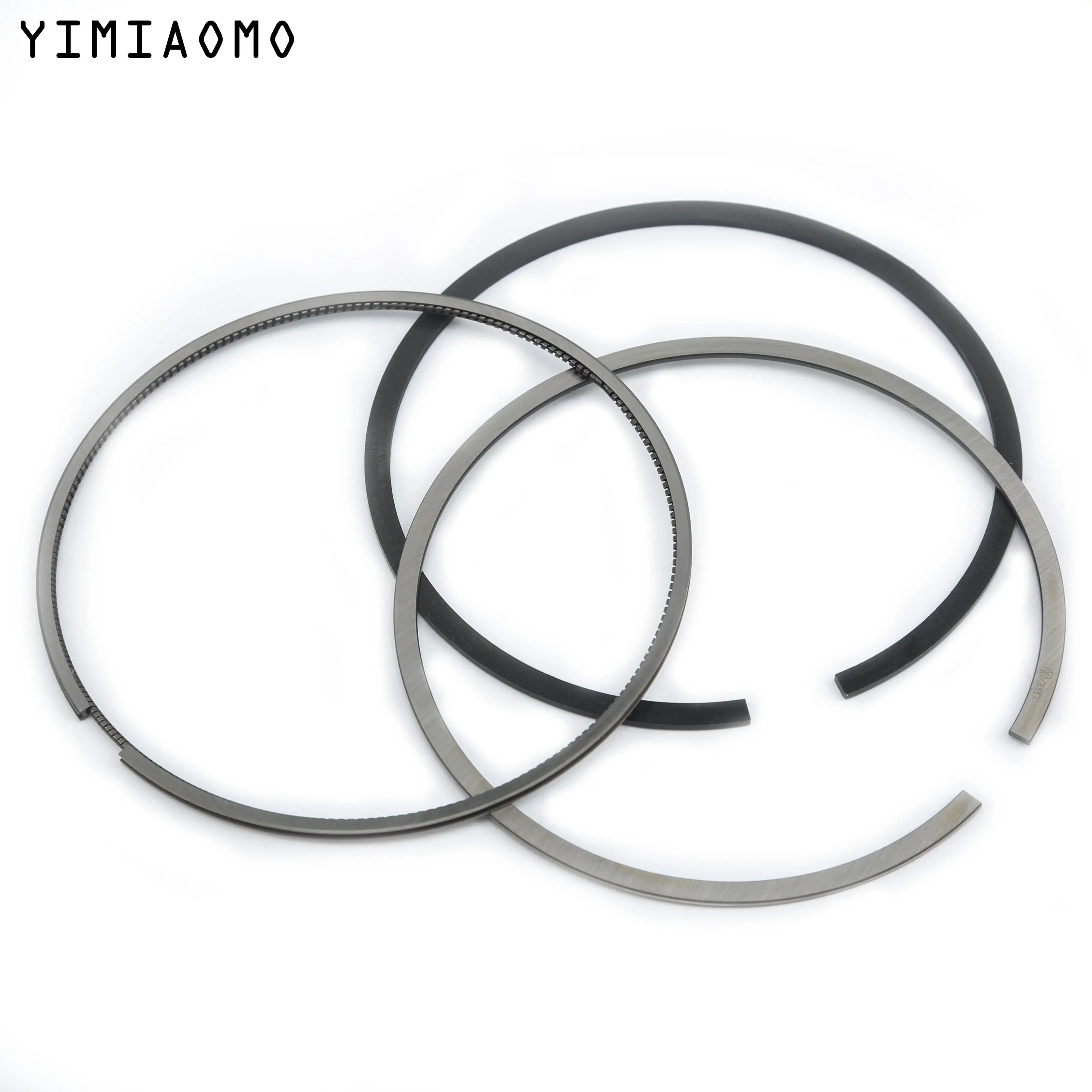 

New Engine Pistons Rings Set 06E198151Q For Audi A4 A5 A6 S4 S5 Quattro Q5 Q7 SQ5 VW Touareg 3.0TFSI CTUC CTXA CGWD CAJA CAKA