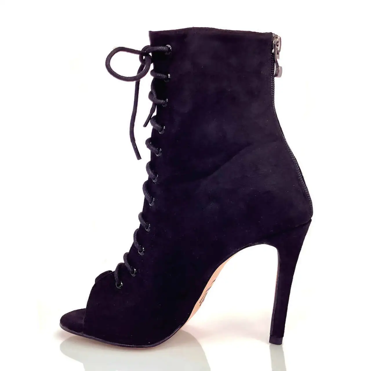 Женские туфли на высоком каблуке пикантные для латиноамериканских танцев