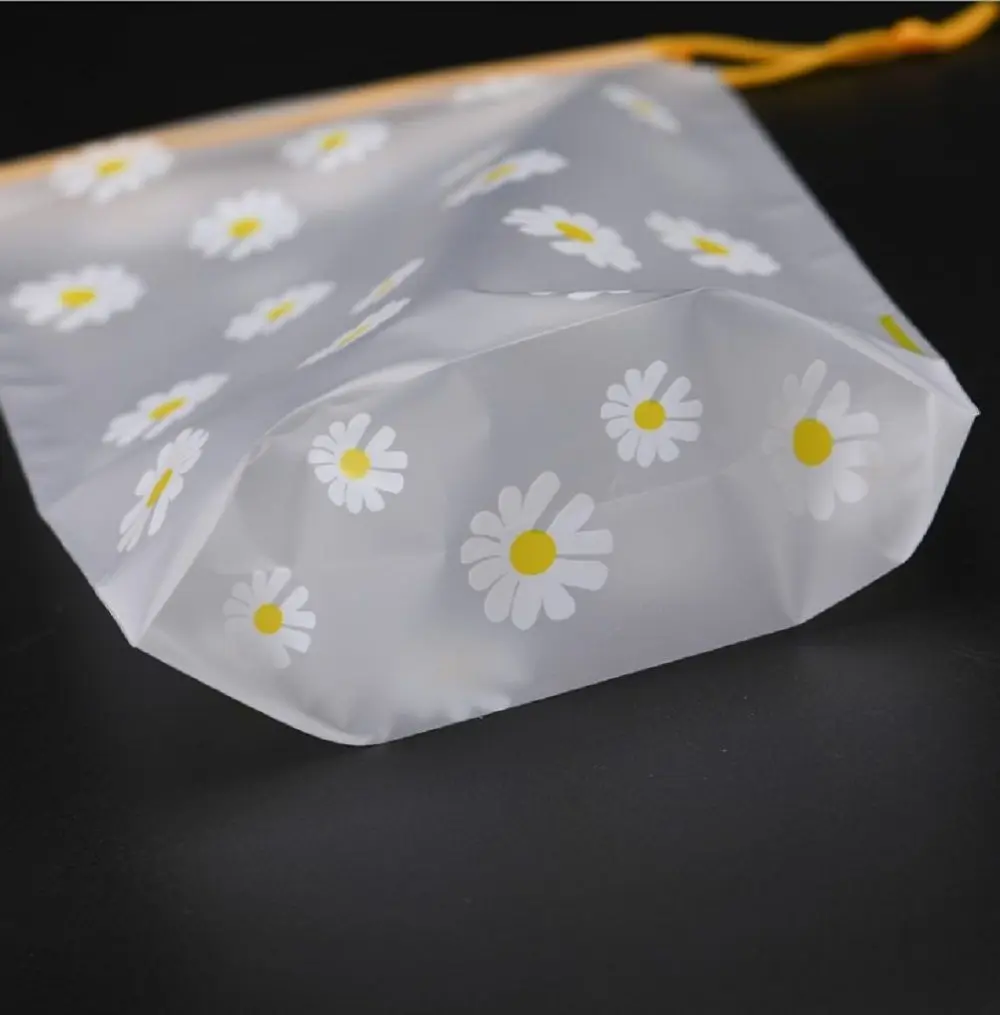 

Storage Bag Home Storage Home Drawstring bag For Household itemsTravel Matte Storage Bag Waterproof Packaging