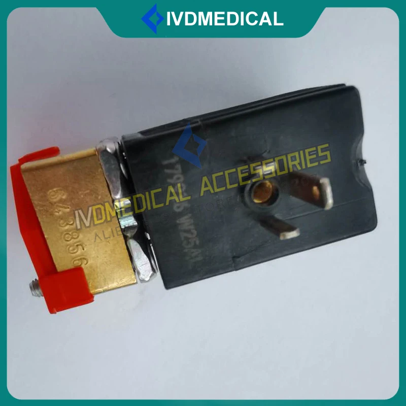 Dirui Biochemical Analyzer CS-T240 CS-T300 CS400 CS600 CS800 CS1200 CS1300 Reagent Needle Solenoid Valve Burbert 6011A DC24V | Электронные