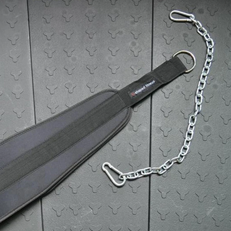 Утягивающий пояс для тяжелой атлетики подтягивания подбородка штанга фитнеса