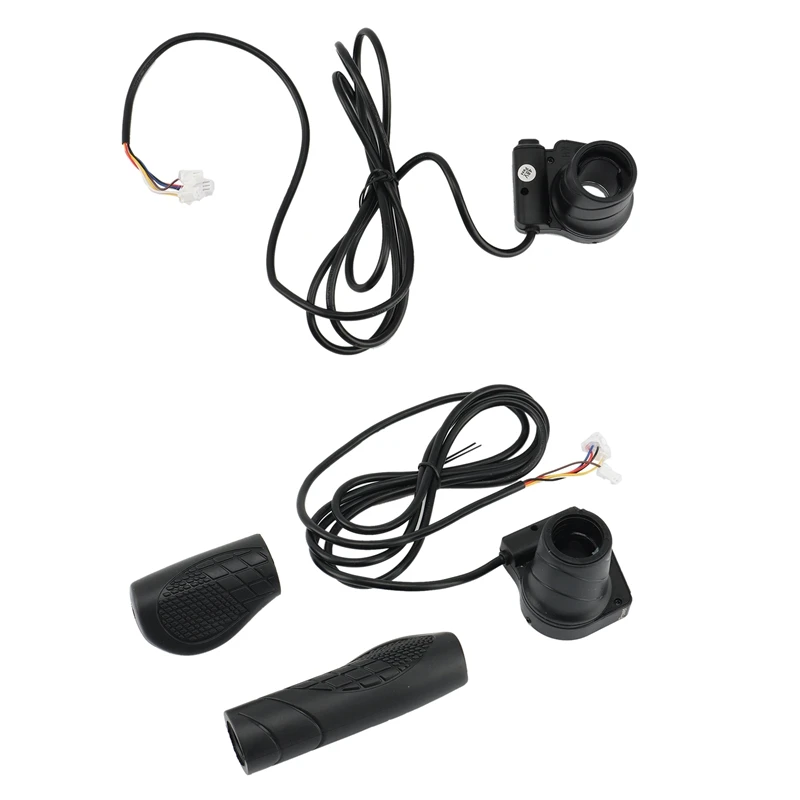 160DX Split Type Half Hand Twist Throttle EBike for Electric Bike Bicycle Parts | Спорт и развлечения