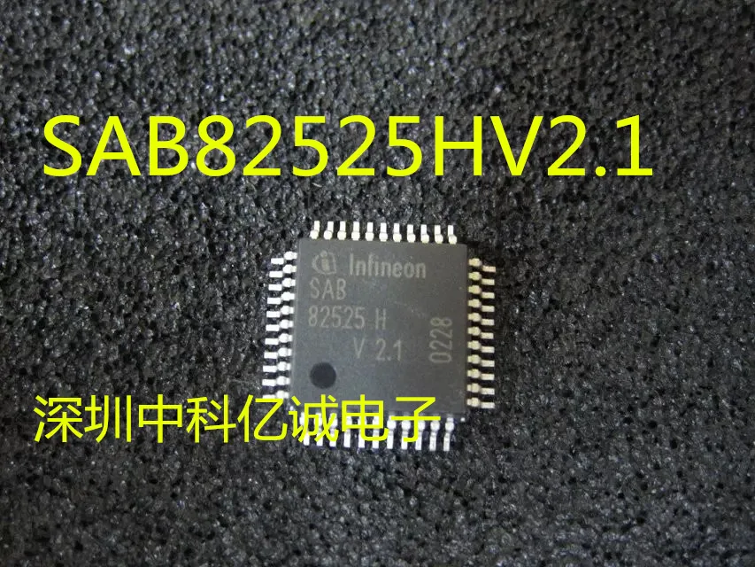 

SAB82525HV2.1 QFP SAB82525NV2.2 SAB82525N SAB82525NV2.1