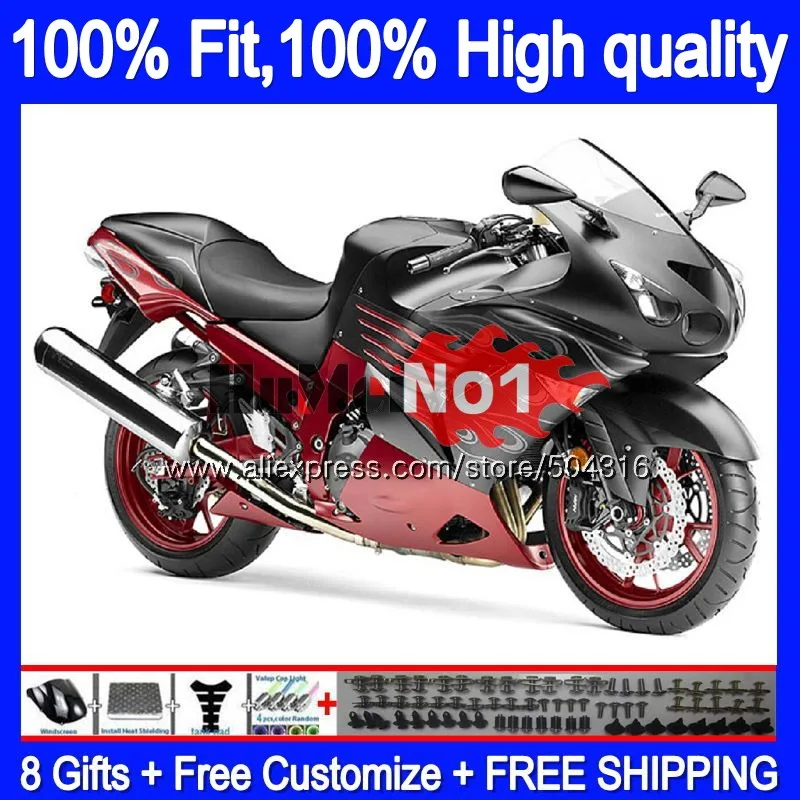 

Injection For KAWASAKI ZX-14R ZX14R 12 13 14 15 16 17 Flat color 87MC.87 ZZR1400 ZX 14R 2012 2013 2014 2015 2016 2017 Fairing