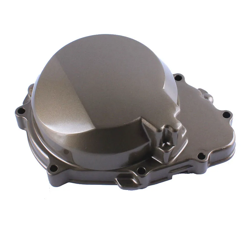

Motorcycle Engine Crank Stator Cover Protector for Kawasaki ZX6R ZX636 2003 2004 Motor Case Aluminum