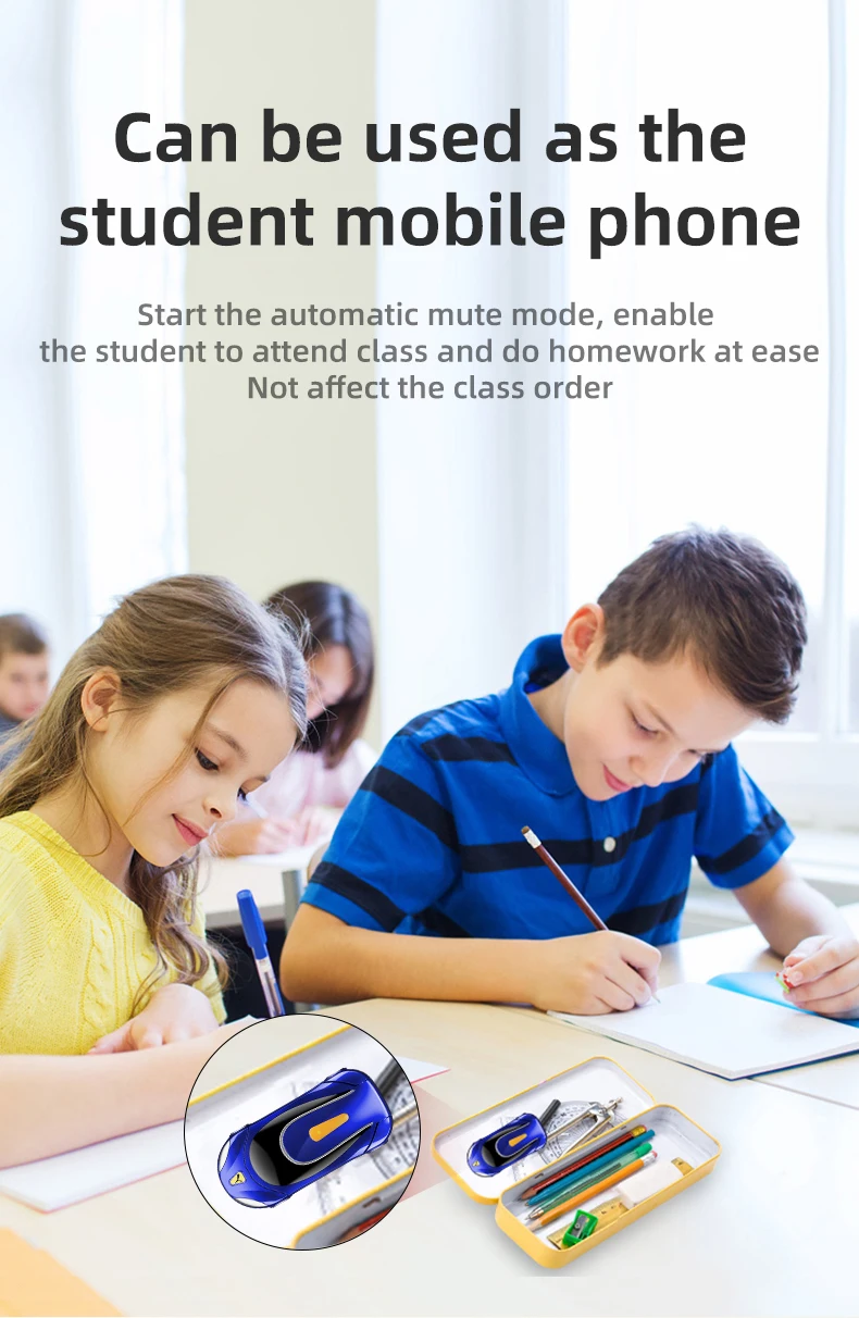 Новейший F18 мини флип автомобильный мобильный телефон 1 08 &quotУльтра маленький