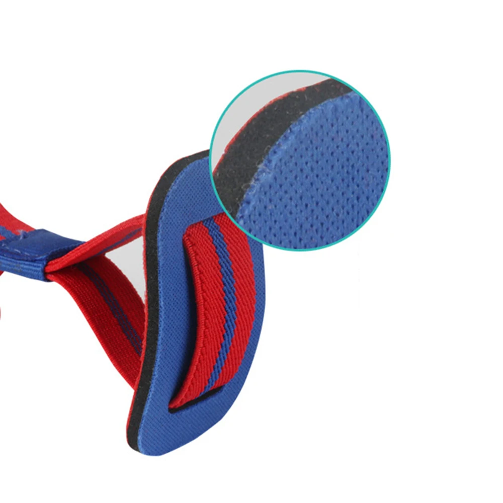 

Hallux Valgus Corrector Elastic Belt Recovery Training Exerciser Strap Big Toe Stretcher Separator Valgus Correction Foot Care