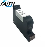 faith 2588 compatible 42ml solvent quick drying cartridges red blue yellow white ink cartridge 12 7mm handheld inkjet printer