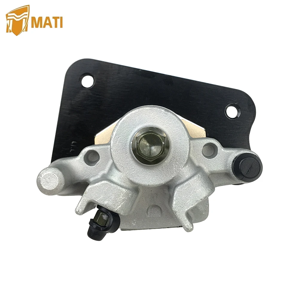 Суппорт заднего тормоза для Yamaha Kodiak 400 450/400/450/YFM400/YFM450 4WD 1D9 2580V 02 00 1P1 с