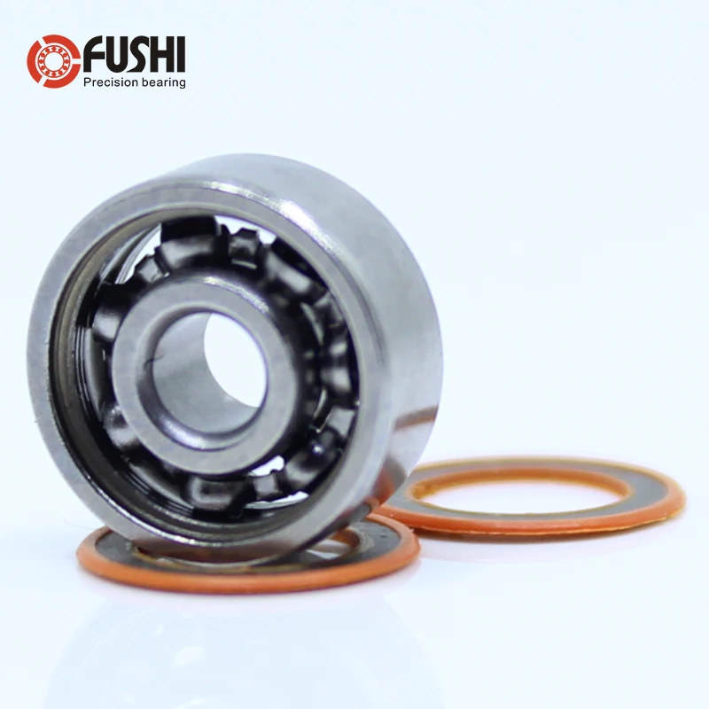 S105 2OS подшипник 5x10x4 мм CB ABEC7 Гибридный керамический из нержавеющей стали катушка