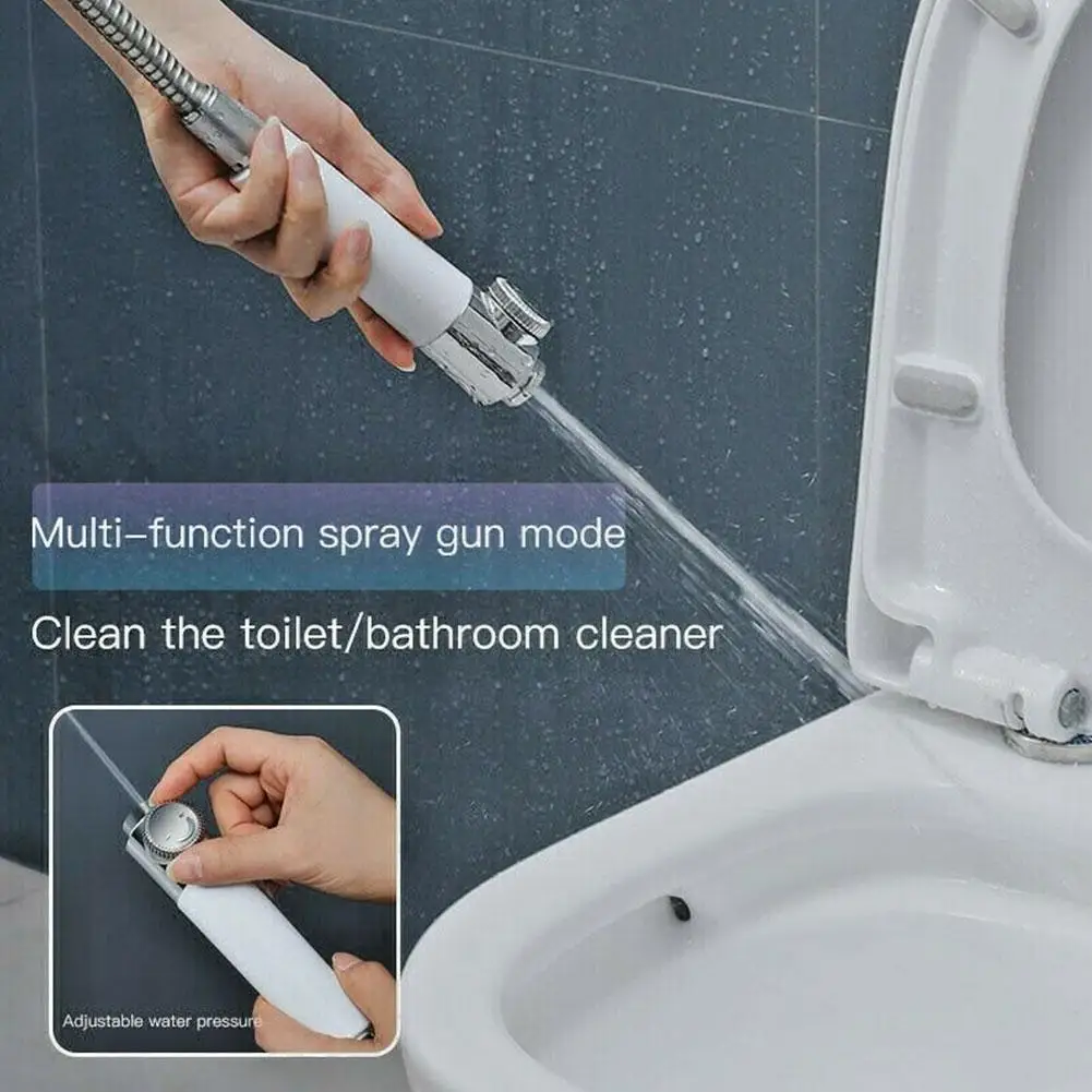

Pressurized Bath Shower Head Jetting Shower Head High Pressure Water Saveadjustable Bathroom Accessories Shower Set Accessories
