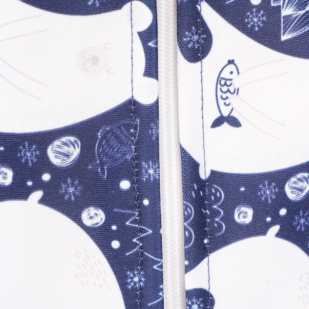 Happyflute Baby Cloth Diaper Bag Waterproof  Washable Reusable Wetbag  Fashion Diaper Pods Can Hold 5-10Pieces AIO Diapers