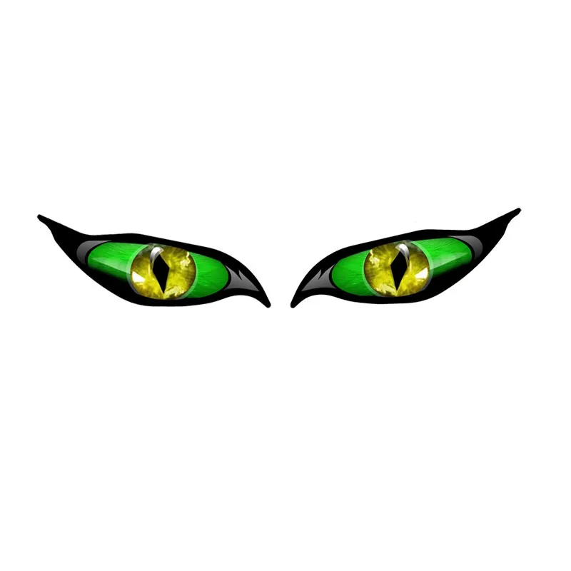 

Eye personalized car sticker cross country diesel vehicle motorcycle accessories decoration refrigerator car fun Decal PVC