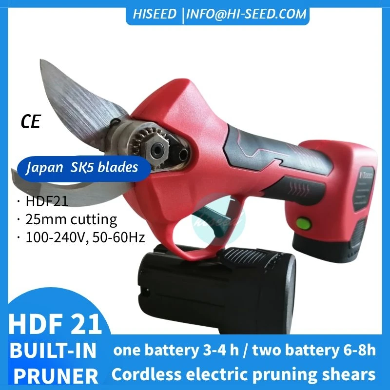 Многофункциональные электрические ножницы для фруктовых деревьев