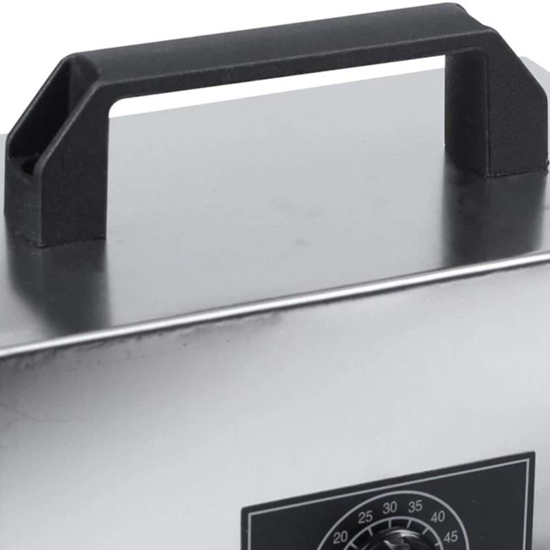 

Ozone Generator 220V 24G/H Air Purifier Ozonizador Machine O3 Ozono Ozone Generator Deodorant Disinfection with Timing EU Plug