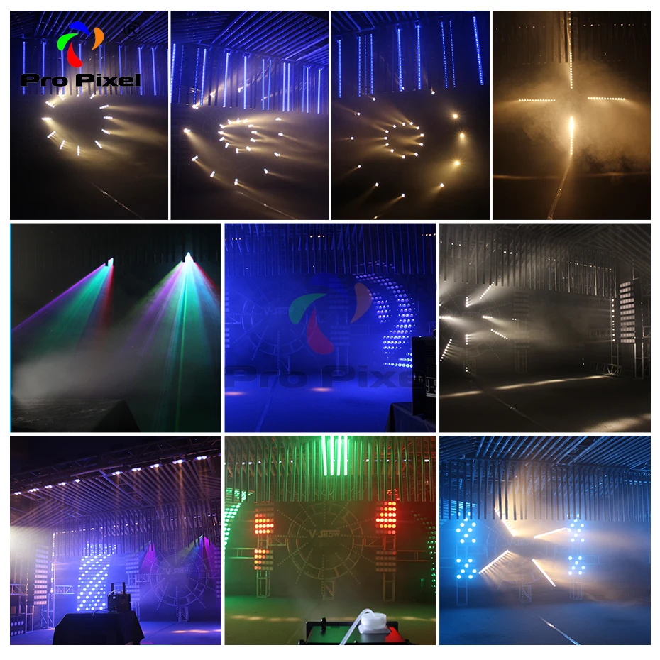 Мини-дымовой аппарат 500 Вт 2 шт. | Освещение