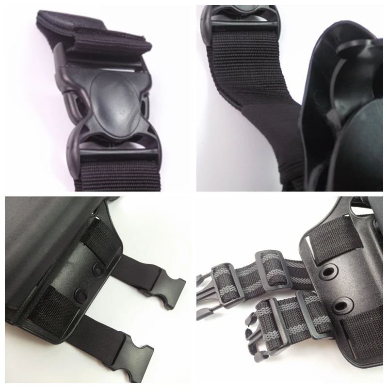 Тактический пистолет кобура для Glock 17 19 охотничье оборудование Боевой страйкбол