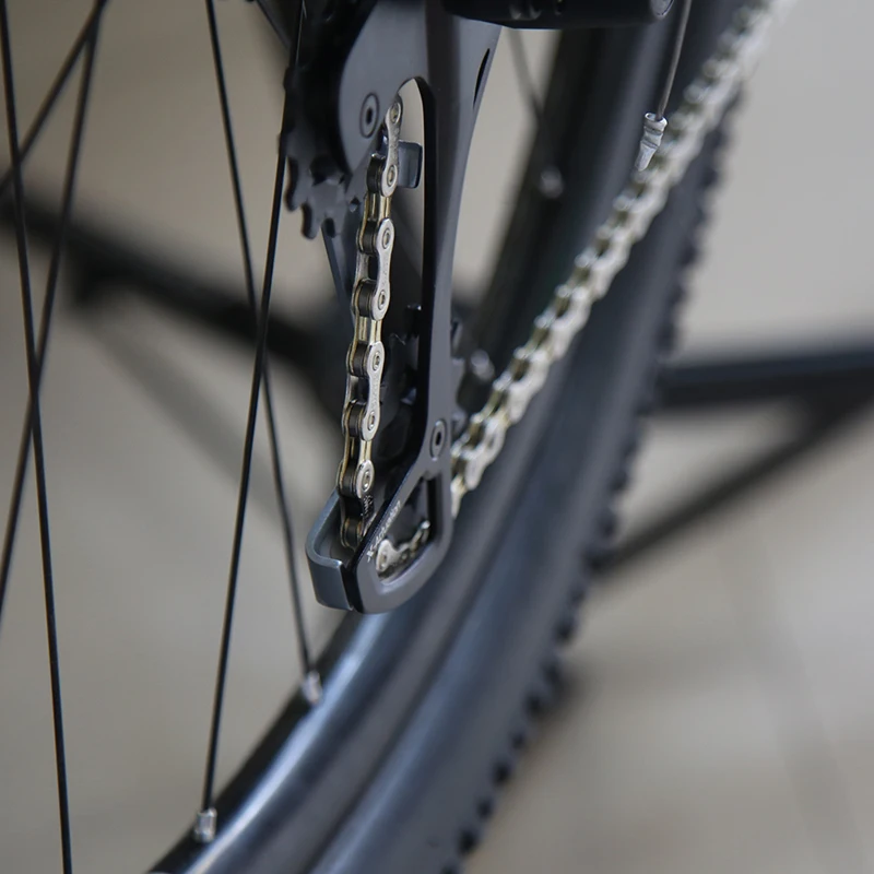 SUMC X8 X9 X9L велосипедная цепь 9S 10S 11S золото и серебро два цвета для MTB/дорожный велосипед для Shimano/SRAM 24 27 30 12 Скорость 116л/ча