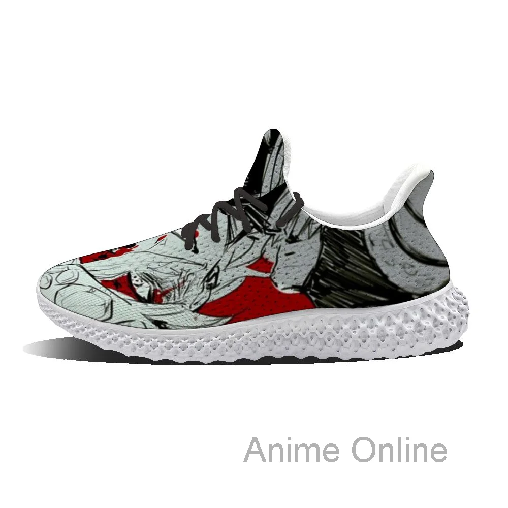 

Spring 2021 Uzui Tengen Anime pattern Breathable casual shoes