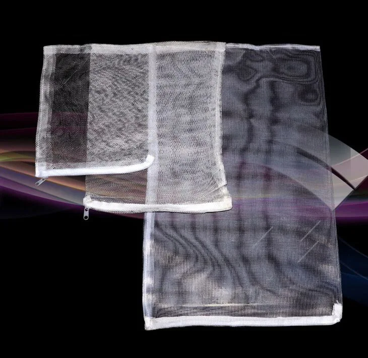 Мешок сетчатого фильтра для аквариума с керамическим кольцом сетка