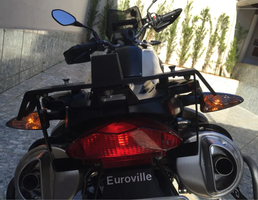 Фара указателя поворота для мотоцикла Triumph Speed Triple R/675/675R/1050| |