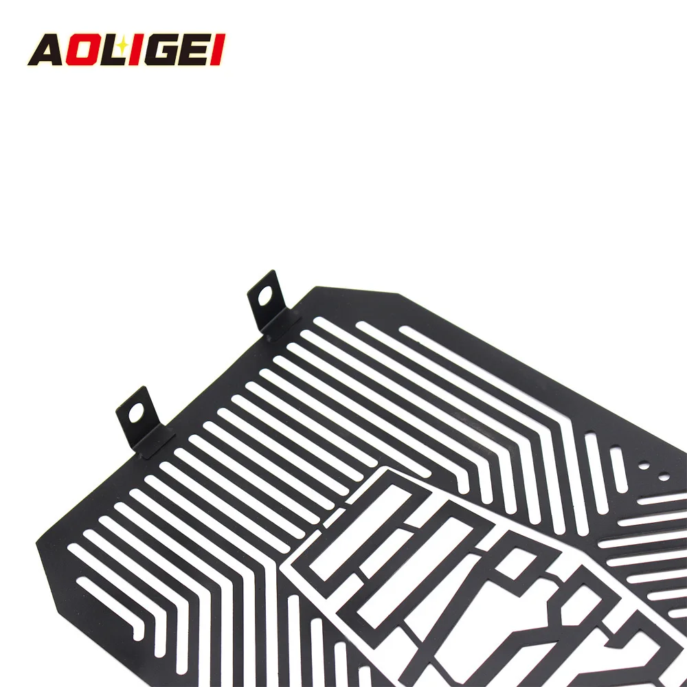 

CNC Motorccycle Stainless Steel Radiator Grille Guard Cover Protector For YAMAHA XSR900 XSR 900 2016-2018 2017