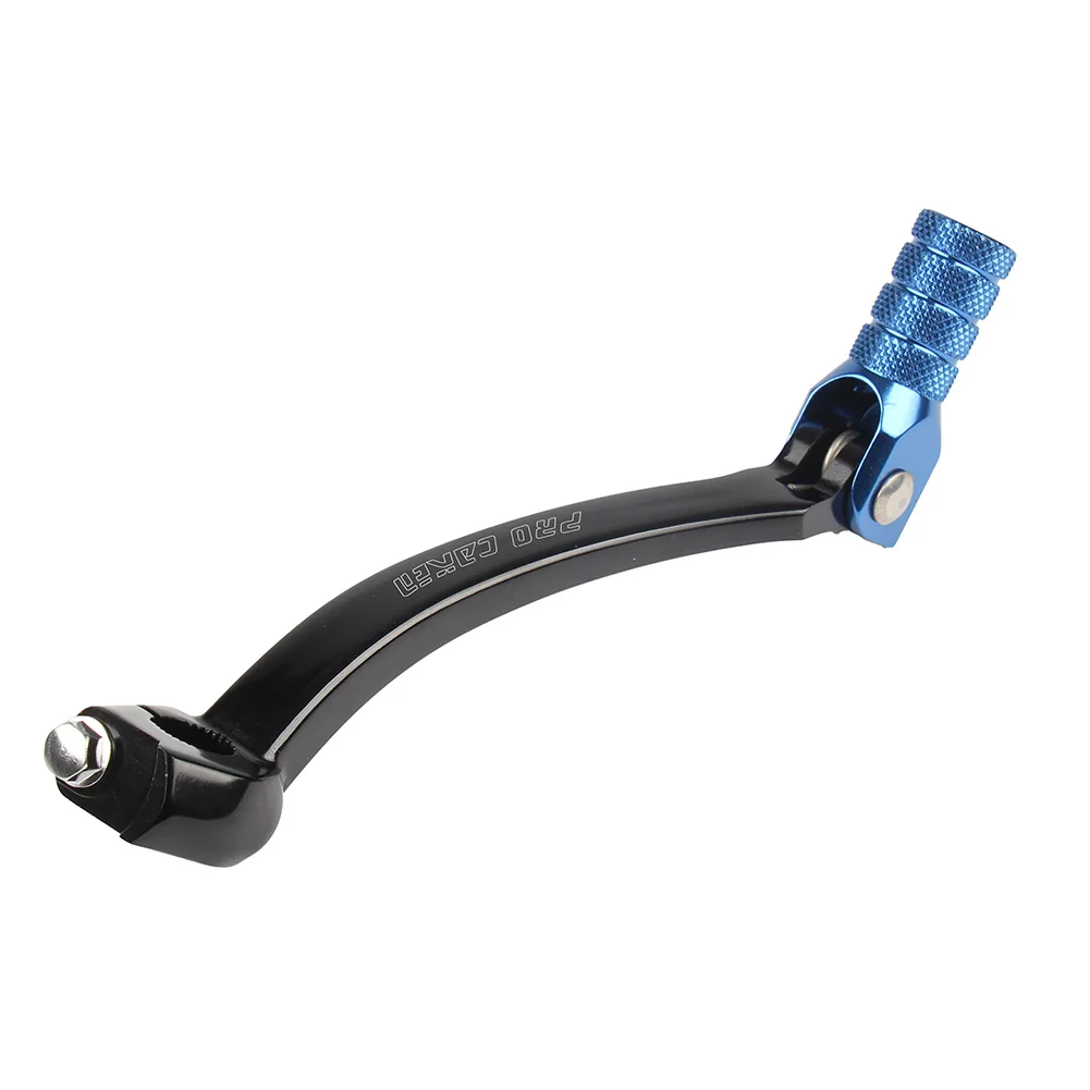 Складной рычаг переключения передач для мотоцикла Yamaha WR WRF YZ YZF 250F 450F 250FX 450FX 2014-2021 |