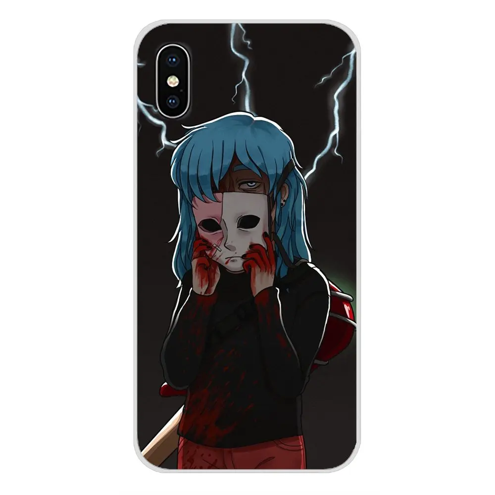 Accessories Phone Cases Covers For Samsung A10 A30 A40 A50 A60 A70 Galaxy S2 Note 2 3 Grand Core Prime Sally Face Game | Мобильные