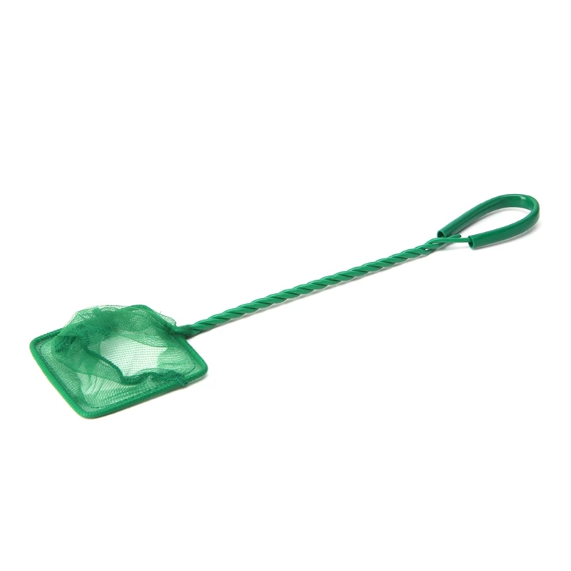 1 шт. зеленая аквариумная рыболовная сетка для мелких креветок Betta Tetra 3 &quot-10&quot 6