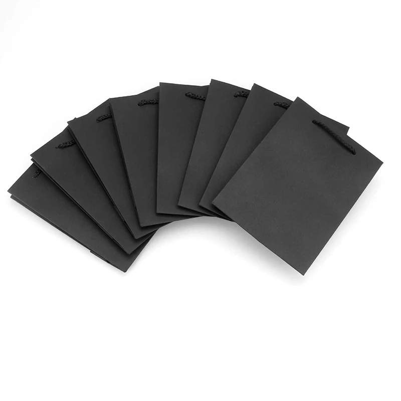 

Clothing Paper Bag Kraft Paper Take Away Shopping Bag Tea Gift Bag Baking Environmental Protection Portable Paper Bag