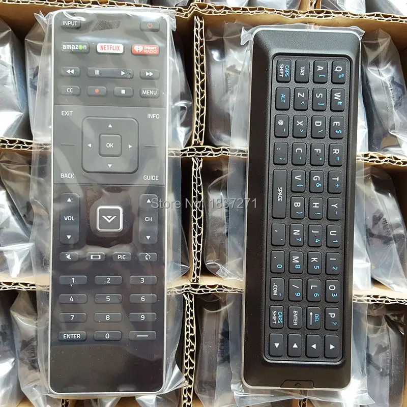 Новый оригинальный пульт дистанционного управления Управление XRT510 для vizio M602I B3