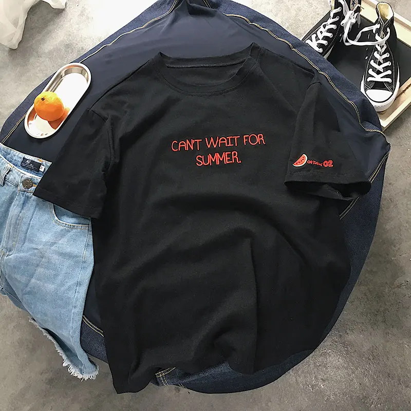 

100% хлопок, новинка 2021, футболка с коротким рукавом, мужской Молодежный Повседневный пуловер с принтом и круглым вырезом, Топ