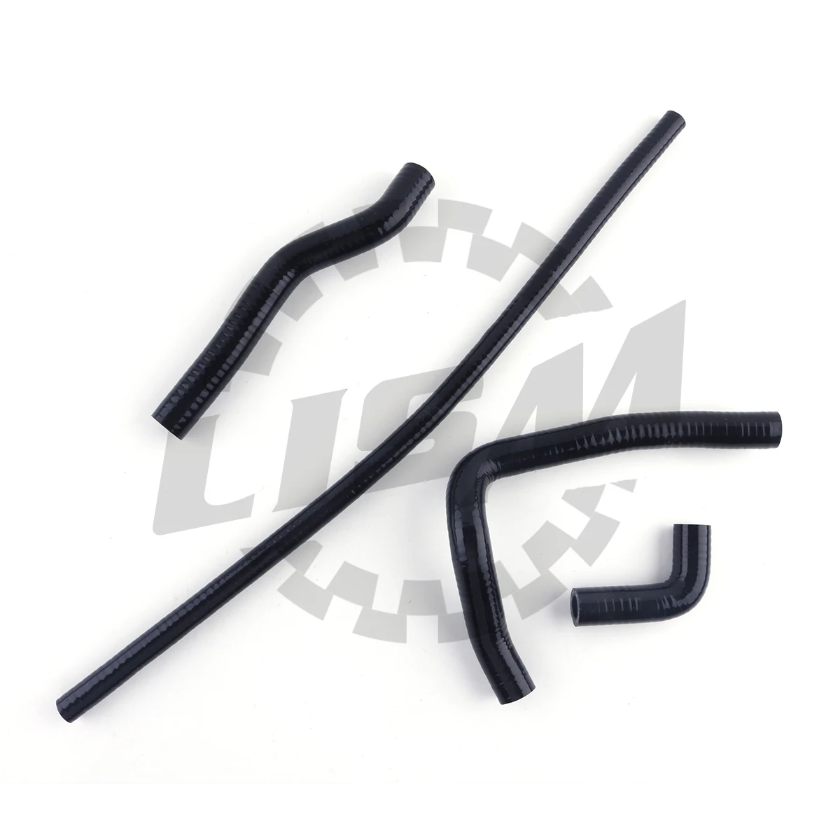 4 шт. для 2000-2013 KAWASAKI Kx65 Kx 65 2001 2002 2003 2004 2005 2006 2007 2008 2009 2010 2011 силиконовый шланг