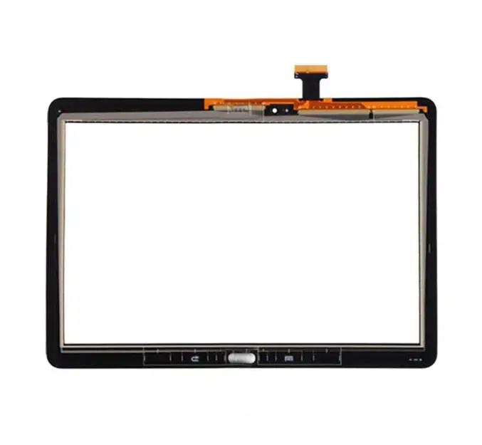 Оригинальный сенсорный стеклянный объектив для Samsung Galaxy Tab Pro 10 1 SM-T520 T520 с