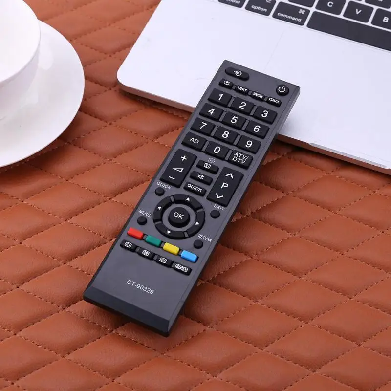 Универсальный пульт дистанционного управления Smart TV для Toshiba CT-90326 CT-90380 CT-90336 CT-90351