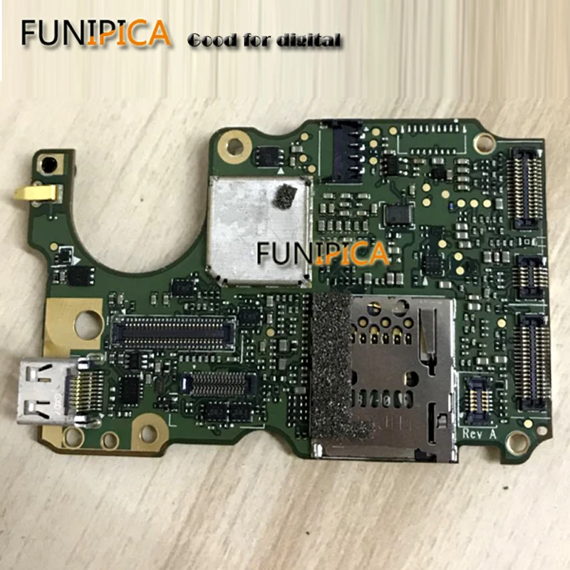 Original Mainboard Main board for Gopro hero5 Hero 5 Black Edition Motherboard Camera Repair Part | Электроника