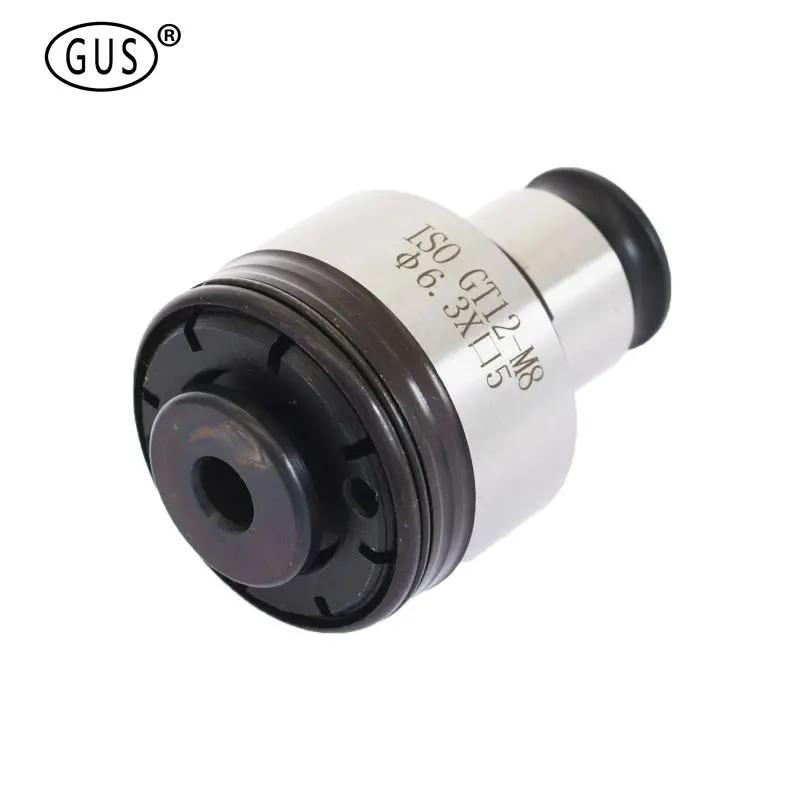 

GT taps collets Tapping chuck GT12 GT24 M3-M30 Chuck Overload Protection ISO JIS Standard anti-broken for CNC Machine Tapping